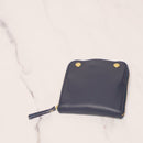 [LEATHER CASE] SMART MOVE! SOFT TWILIGHT-BLUE | LEATHER WORK | RAKUKEI