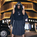 [KIMONO] HAORI: PANTHER (MADE-TO-ORDER 3 WEEKS) | KIMONO | VEDUTA