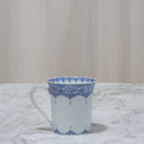 [MUG (CUP)] BOTAN-KARAKUSA | MIKAWACHI WARE | HIRADOSHOUZAN