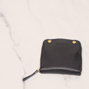 [LEATHER CASE] SMART MOVE! SOFT ALLEY-BLACK | LEATHER WORK | RAKUKEI
