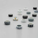 [ACCESSORY] SASKIA DIEZ DRAKE RING NO.1 (GRAY SILVER) | 2016/ | IMARI-ARITA WARES