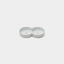 [ACCESSORY] SASKIA DIEZ JEWELRY BOX DOUBLE (WHITE MATTE) | 2016/ | IMARI-ARITA WARES