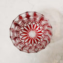 [ROCKS GLASS] RINZEN RED | KIRIKO