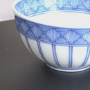 [TEA SET] 3 PIECES KYUSU & SAMASHI & SENCHA HIRADO-JYUSSO | MIKAWACHI WARE | HIRADOSHOUZAN