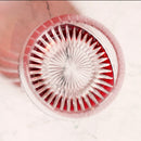 [GLASS] HAKUJA (RED) | KIRIKO