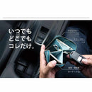 [LEATHER CASE] SMART MOVE! SOFT RIVER-BREEZE | LEATHER WORK | RAKUKEI