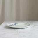 [LARGE PLATE (PLATTER)] 2 PIECES SET WESTERN DISH YOKARAKUSA | MIKAWACHI WARE | HIRADOSHOUZAN