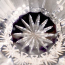 [SAKE GLASS] RINZEN GUINOMI (PURPLE) | KIRIKO