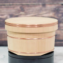 [CONTAINER FOR COOKED RICE ] 7.0 SUN SAWARA | OKEYA KONDO | KYO SASHIMONO (JOINERY)
