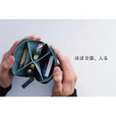 [LEATHER CASE] SMART MOVE! SOFT VESPER-BROWN | LEATHER WORK | RAKUKEI