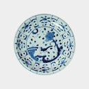 [PLATE (PLATTER)] FUYO TEBUN (PRIME, PLATE) | ZOA | IMARI-ARITA WARES