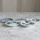 [SMALL DISH (PLATE)] ROUND & FLAT JYUSSO | MIKAWACHI WARE | HIRADOSHOUZAN