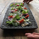 [TRAY] LONG 45CM | 87.5 | KAGAWA LACQUERWARE