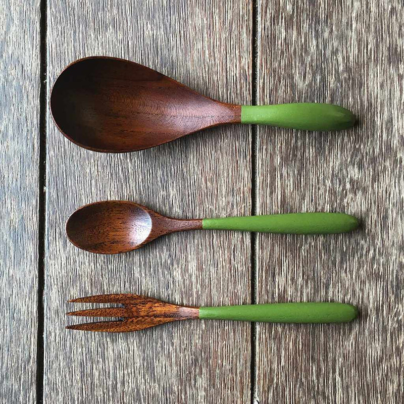 [SPOON] 9 COLORS | 87.5 | KAGAWA LACQUERWARE