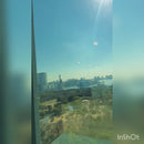 [SAKE BOTTLE] FLOWER CRYSTAL (BLUE ON A WHITE BACKGROUND) | TOUAN | KYOTO-KIYOMIZU WARES