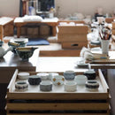 [ACCESSORY] SASKIA DIEZ DRAKE RING NO.1 (GRAY SILVER) | 2016/ | IMARI-ARITA WARES