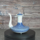 [SAKE BOTTLE] FUTAKUCHI-KANBIN HIRADO-SEIGAIHA | MIKAWACHI WARE | HIRADOSHOUZAN