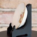 [SMALL DISH (PLATE)] OKURA ART CHINA JAPANESE TRADITIONAL SEASON FESTIVAL SMALL PLATE (5-PIECE SET) | CERAMICS