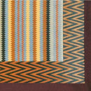 [TATAMI] RUSH RUG LEXIA BROWN (191 X 250 CM) | IKEHIKO | TATAMI