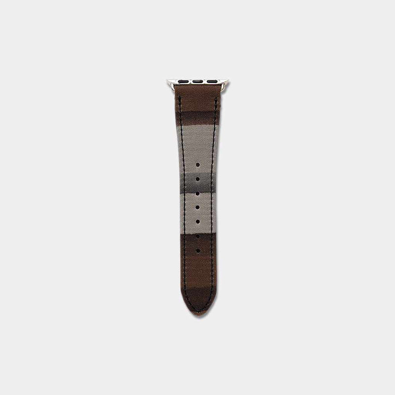 [APPLE WATCH BAND] CHAMELEON BAND FOR APPLE WATCH 41(40,38) MM (BOTTOM 6 O'CLOCK SIDE) A | KYOTO YUZEN DYEING