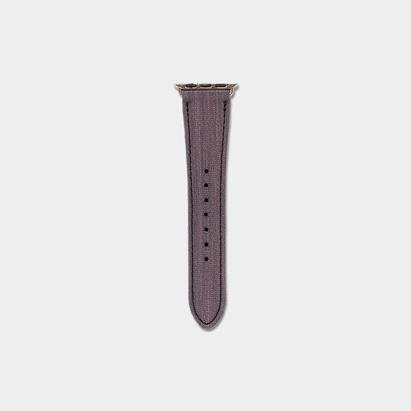 [APPLE WATCH BAND] CHAMELEON BAND FOR APPLE WATCH 41(40,38) MM (BOTTOM 6 O'CLOCK SIDE) C | KYOTO YUZEN DYEING