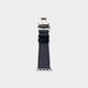 [APPLE WATCH BAND] CHAMELEON BAND FOR APPLE WATCH 45(44,42) MM (UPPER 12 O'CLOCK SIDE) B | KYOTO YUZEN DYEING