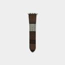 [APPLE WATCH BAND] CHAMELEON BAND FOR APPLE WATCH 45(44,42) MM (BOTTOM 6 O'CLOCK SIDE) F | KYOTO YUZEN DYEING