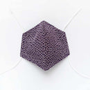 [FACEMASK] KINUMASK SQUARE TYPE (UNISEX) J | KYOTO YUZEN DYEING