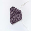 [FACEMASK] KINUMASK SQUARE TYPE (UNISEX) J | KYOTO YUZEN DYEING