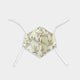 [FaceMask] Kinumask Square (Unisex) C | การย้อมสี Kyoto Yuzen