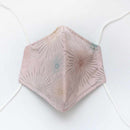 [FACEMASK] KINUMASK SQUARE (UNISEX) D | KYOTO YUZEN DYEING