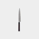 [KITCHEN (CHEF) KNIFE] THIS FORGED STYLE CREST SASHIMI KNIFE 200MM | ECHIZEN FORGED BLADES| IWAI CUTLERY