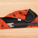 [CHOPSTICKS] MODERN CHOPSTICKS WRAP ORANGE | WAKASA LACQUERED CHOPSTICKS