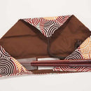 [CHOPSTICKS] MODERN CHOPSTICK WRAP TULIP | WAKASA LACQUERED CHOPSTICKS