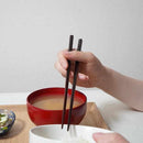 [CHOPSTICKS] SAKURA 21.5CM | HASHIKURA MATSUKAN | JOBOJI LACQUERWARE