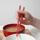 [CHOPSTICKS] RINPA X WAJIMA LACQUER CHOPSTICKS PLUM | HASHIKURA MATSUKAN | WAKASA LACQUERWARE