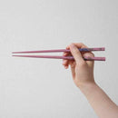 [CHOPSTICKS] RINPA X WAJIMA LACQUER CHOPSTICKS WISTERIA | HASHIKURA MATSUKAN | WAKASA LACQUERWARE