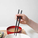 [CHOPSTICKS] RINPA X WAJIMA LACQUER CHOPSTICKS RUNNING WATER | HASHIKURA MATSUKAN | WAKASA LACQUERWARE