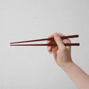 [CHOPSTICKS] WAKASA-NURI CHOPSTICKS COUPLE CHOPSTICKS OCTAGONAL CHOPSTICKS PAIR | WAKASA LACQUERED CHOPSTICKS