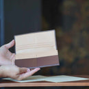 [WALLET / BAG] LONG WALLET (NO COINS) (TOYOTO) | LEATHER WORK | SATORI