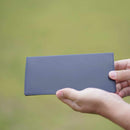 [WALLET / BAG] LONG WALLET (NO COINS) (INDIGO) | LEATHER WORK | SATORI