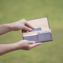 [WALLET / BAG] LONG WALLET (NO COINS) (TOYOTO) | LEATHER WORK | SATORI