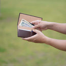 [WALLET / BAG] LONG WALLET (NO COINS) (TOYOTO) | LEATHER WORK | SATORI