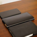 [WALLET / BAG] LONG WALLET (WITHOUT COINS) (INKSTONE) | LEATHER WORK | SATORI