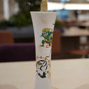 [CANDLE] IKARI TYPE 100 MOMME WIND GOD THUNDER GOD (WHITE) | JAPANESE CANDLES