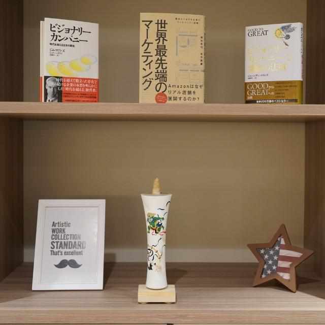 [CANDLE] IKARI TYPE 100 MOMME WIND GOD THUNDER GOD (WHITE) | JAPANESE CANDLES
