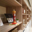 [CANDLE] IKARI TYPE 100 MOMME WIND GOD THUNDER GOD (RED) | JAPANESE CANDLES