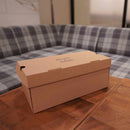 [SLIPPERS] VELOUR (RED) | LEATHER PROCESSING