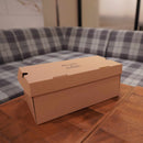 [SLIPPERS] WAXEDLEATHER (IVORY) | LEATHER PROCESSING