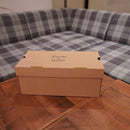 [SLIPPERS] GENUINE LEATHER (LVORY) | LEATHER PROCESSING